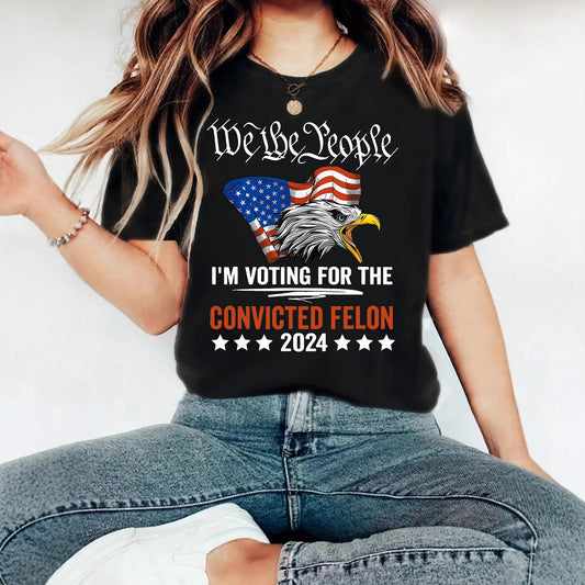 Printed Crew-neck Loose-fit Short-sleeve Plus-size T-shirt  Short sleeve t-shirts Sculptify™
