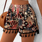 Stylish Women's Printed Shorts