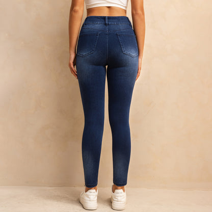 Melody Lifted Look High-Waist Jeans