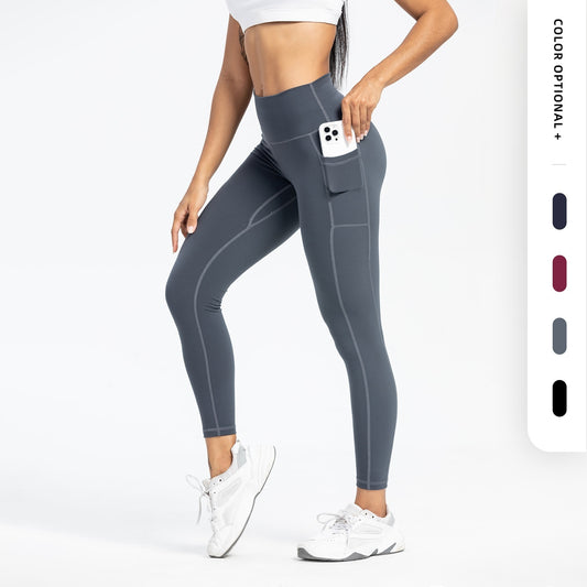 CurveFlex Pocket Workout Leggings