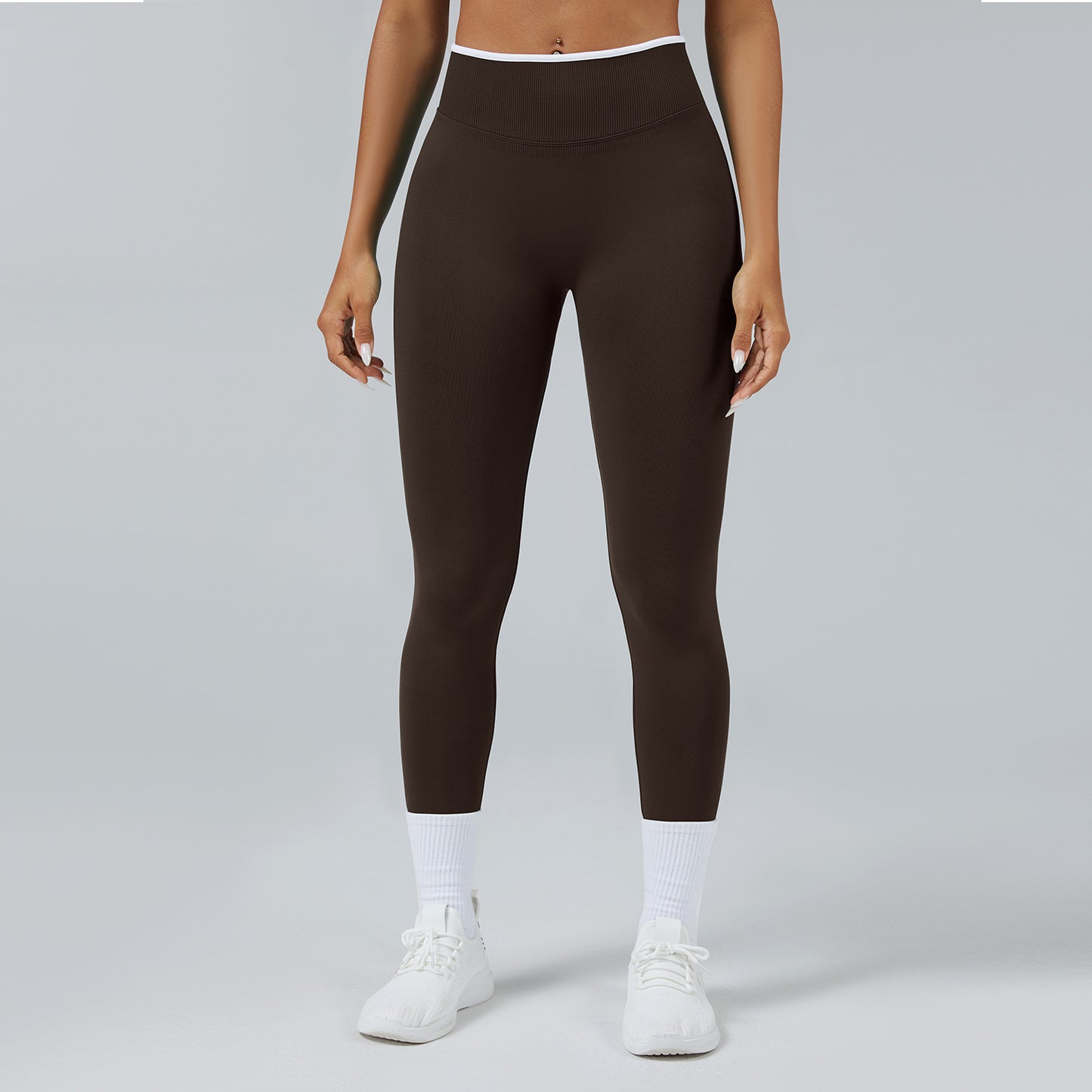 Sculpted Seamless Workout Leggings