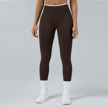 Sculpted Seamless Workout Leggings