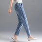 Effortlessly Cool Slimming Jeans