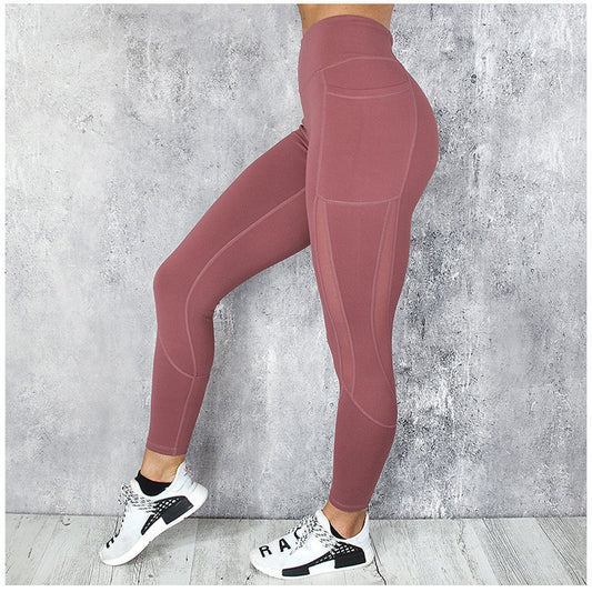 FlexBreathe Mesh Crop Leggings