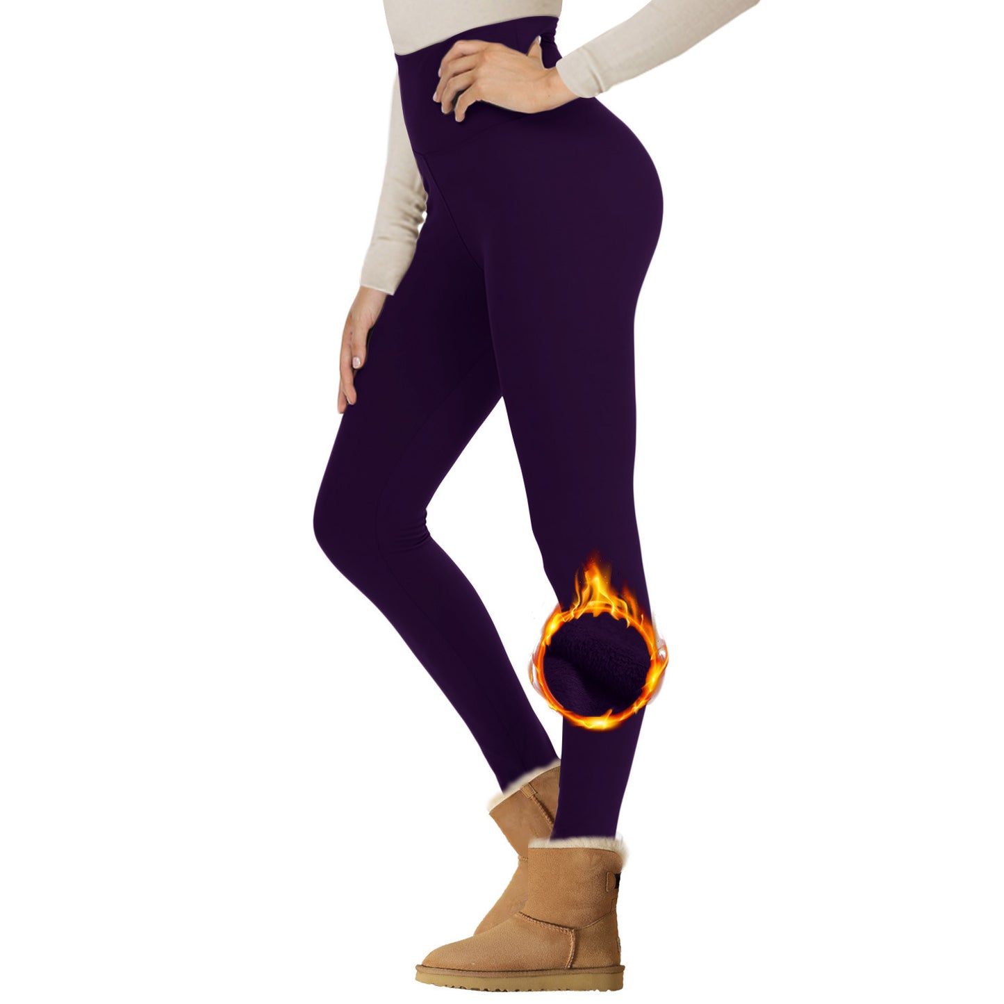WarmStride Padded Leggings