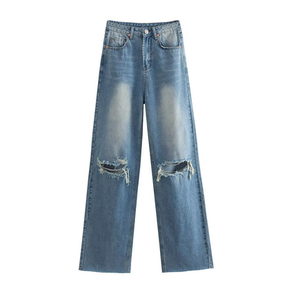 AllSeason Airy Cut Jeans