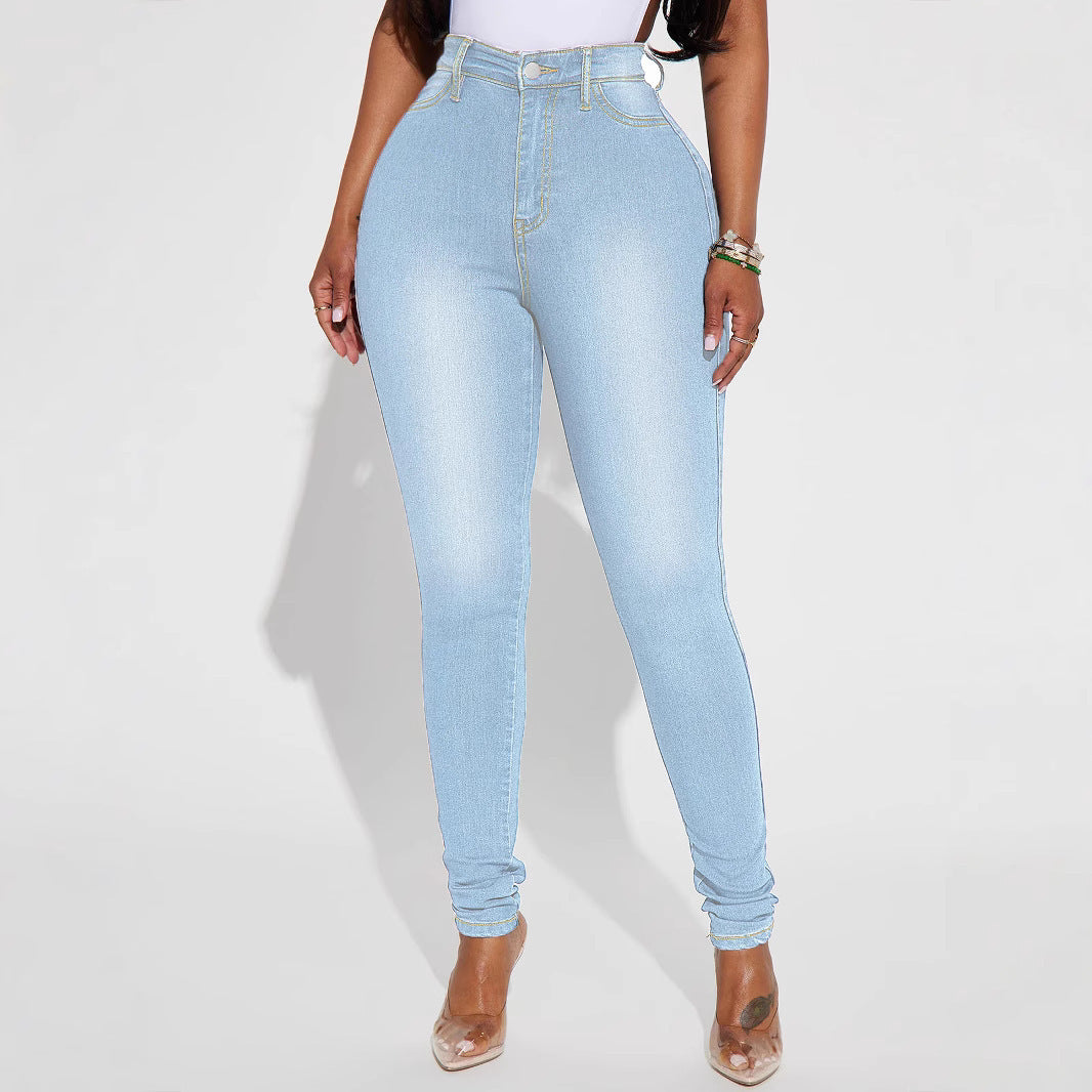 SculptFit Elastic Skinny Jeans