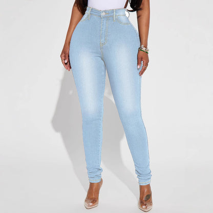 SculptFit Elastic Skinny Jeans