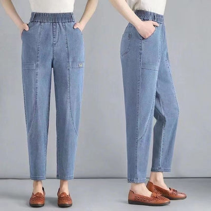 Effortlessly Cool Slimming Jeans