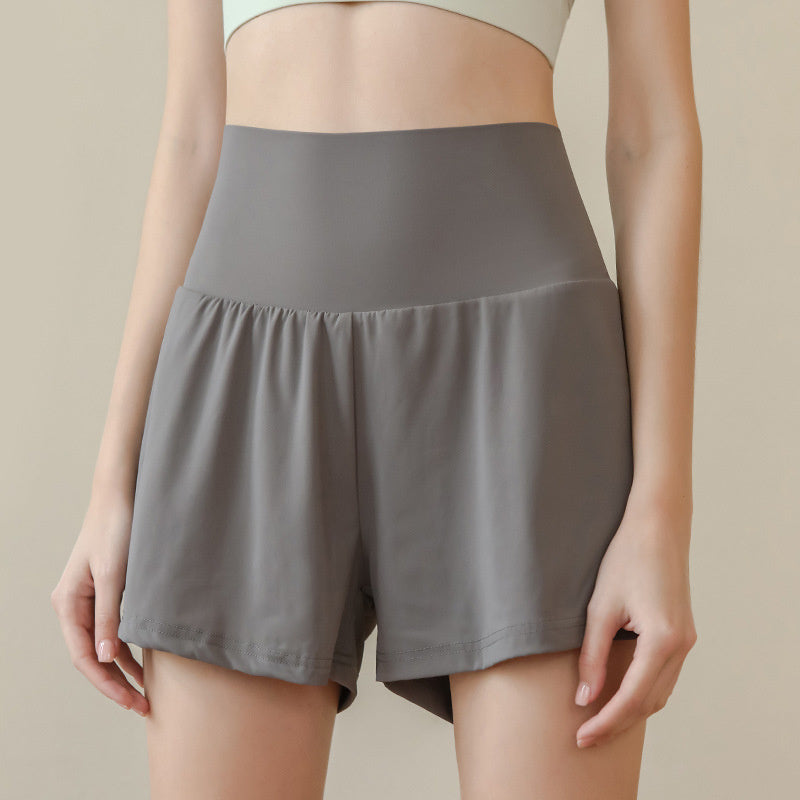 Quick-Drying Ice-Sensitive Sports Shorts