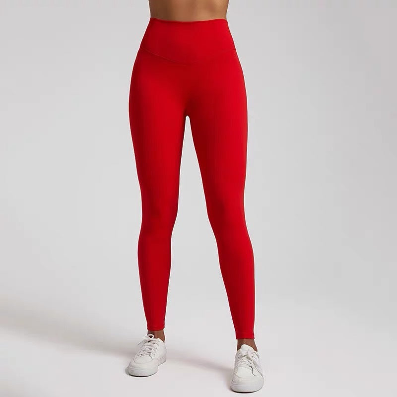 SleekStyle Fitted Leggings
