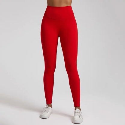 SleekStyle Fitted Leggings