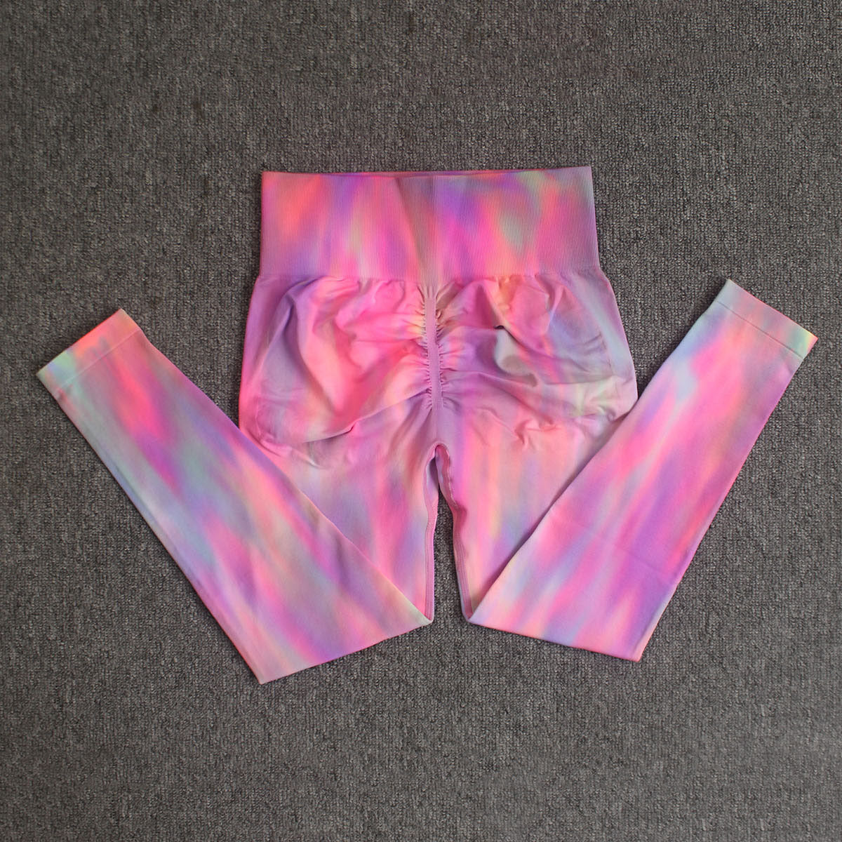 Seamless Sculpt Yoga Leggings