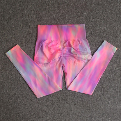 Seamless Sculpt Yoga Leggings