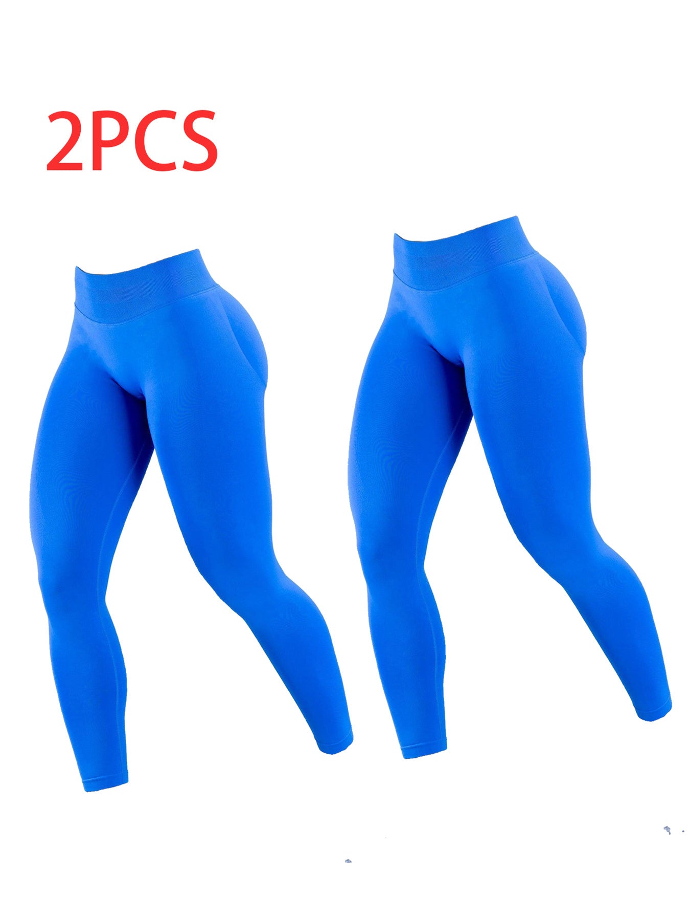 Minimalist Solid Color Leggings
