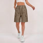 Quick-Drying Tailored Shorts