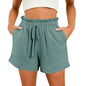 Classic Summer Cotton Shorts