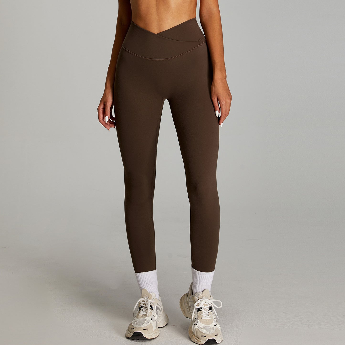 SmoothSkin High Waist Active Leggings