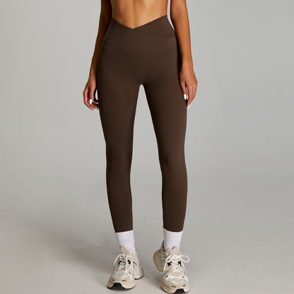 SmoothSkin High Waist Active Leggings