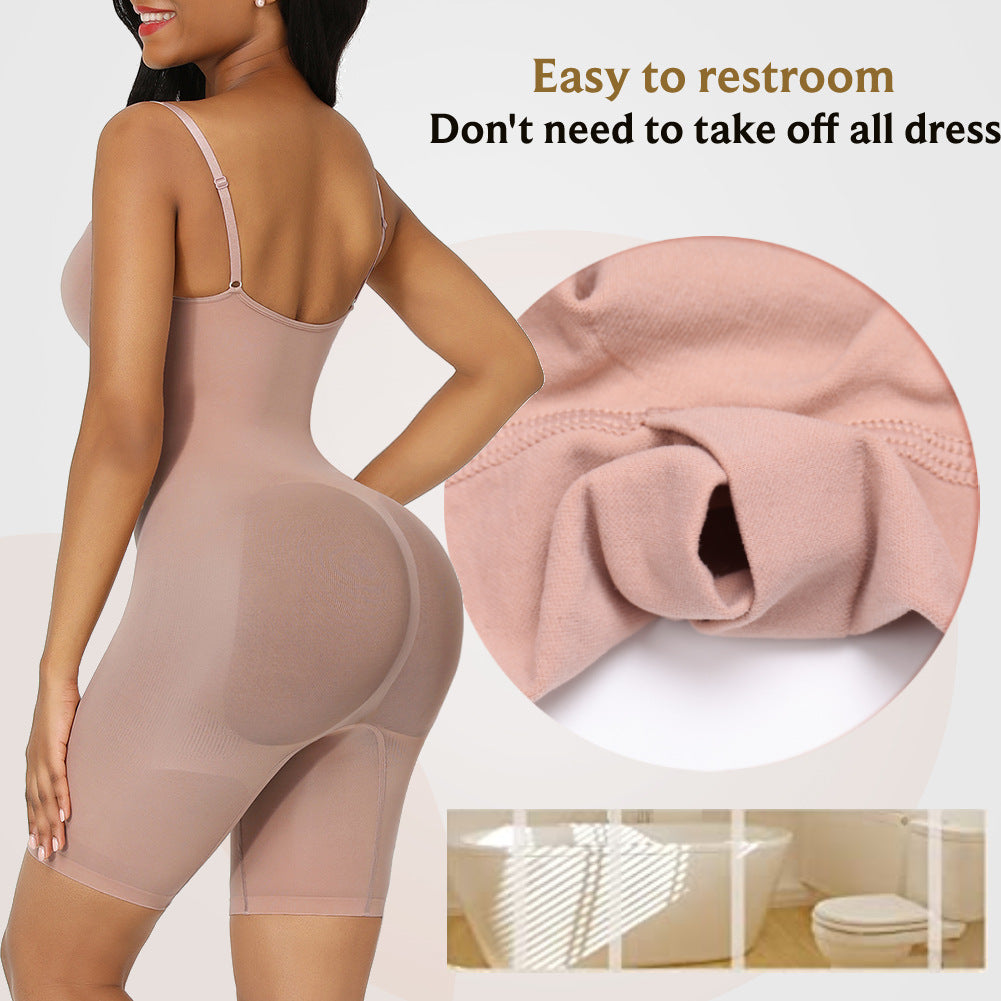 Women Shapewear Slimming Belt Tummy Shaper Corrective Underwear Waist Trainer Binders Shapers  Shapewear Sculptify™