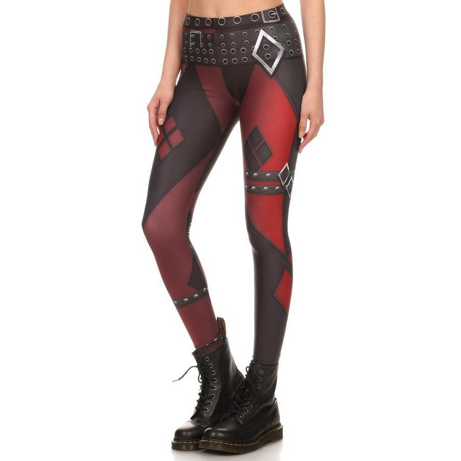 BootyLift Elastic Workout Leggings