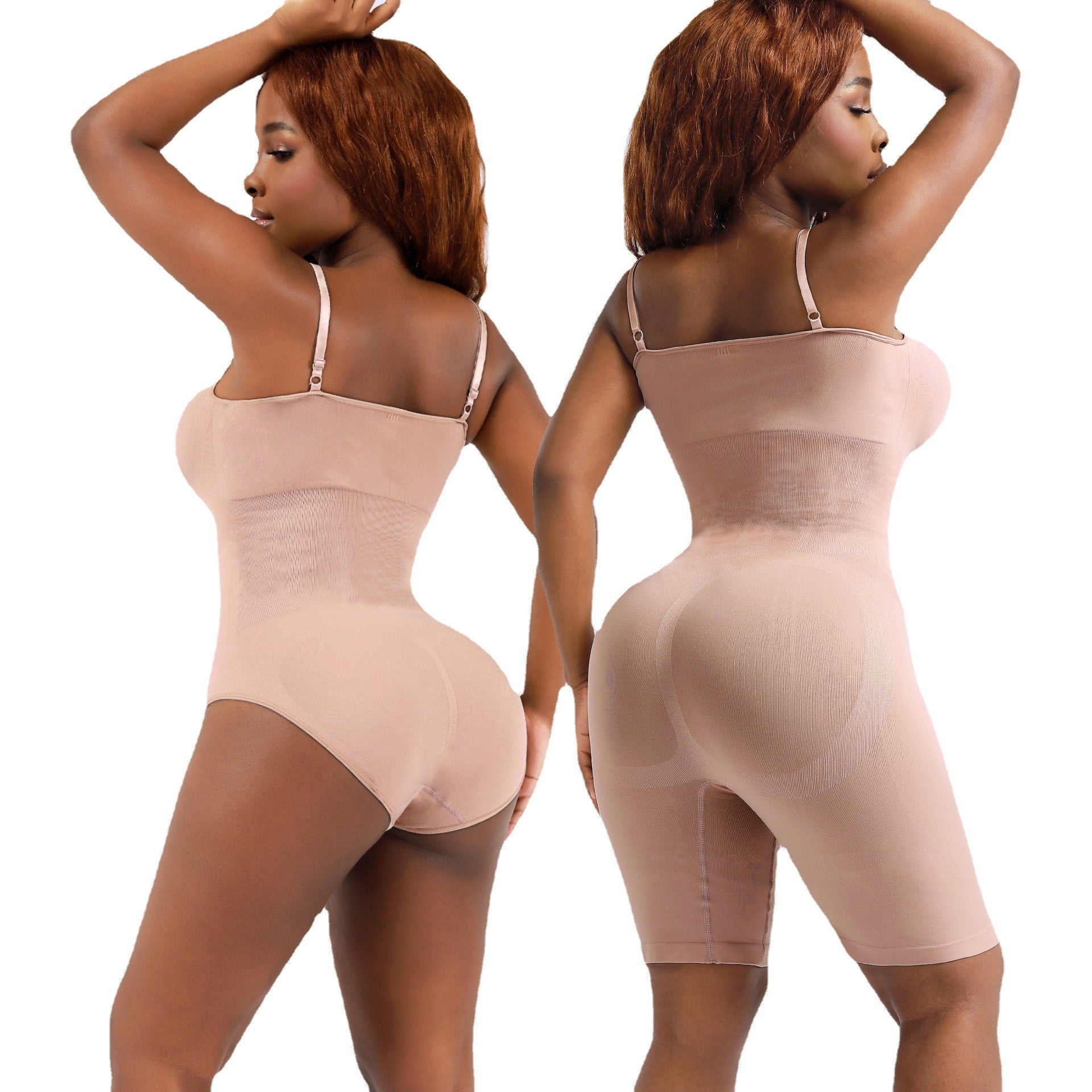 Women Shapewear Slimming Belt Tummy Shaper Corrective Underwear Waist Trainer Binders Shapers  Shapewear Sculptify™