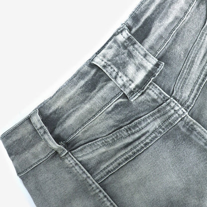Autumn/Winter Retro Skinny Jeans