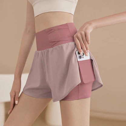 Stylish Loose Anti-Exposure Shorts