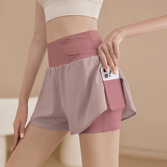 Stylish Loose Anti-Exposure Shorts
