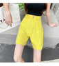 Stylish Korean Style High-Waist Shorts