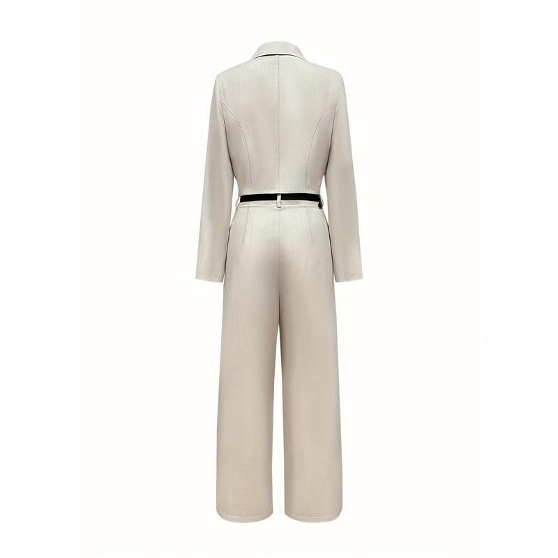 Fashionable Slim-fit Womens Top And Pants Set - Sculptify™