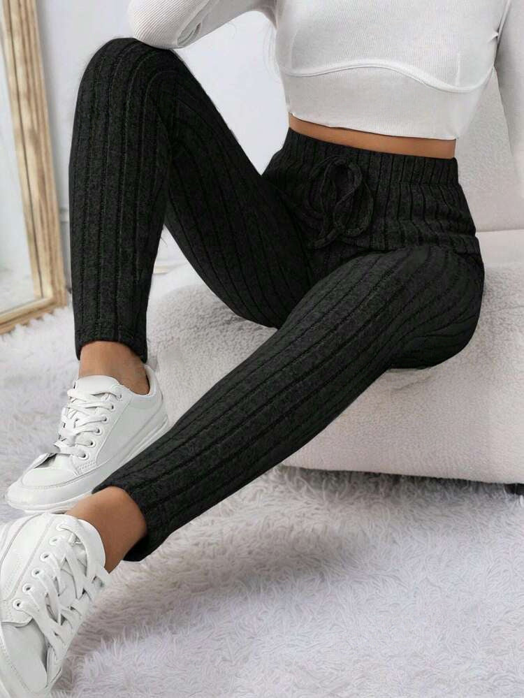 ChillProof Fleece-Lined Leggings