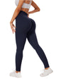 Seamless High-Rise Cropped Leggings