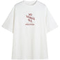 Relaxed Laid-back Versatile Retro Short-sleeve T-shirt  Short sleeve t-shirts Sculptify™