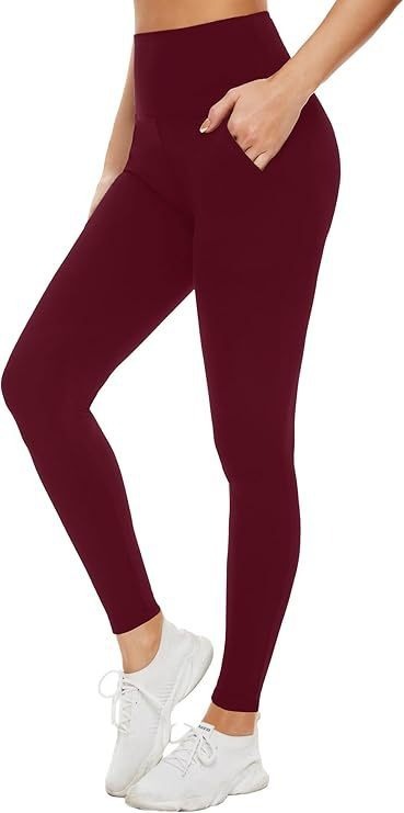 UltraSoft High Elastic Leggings