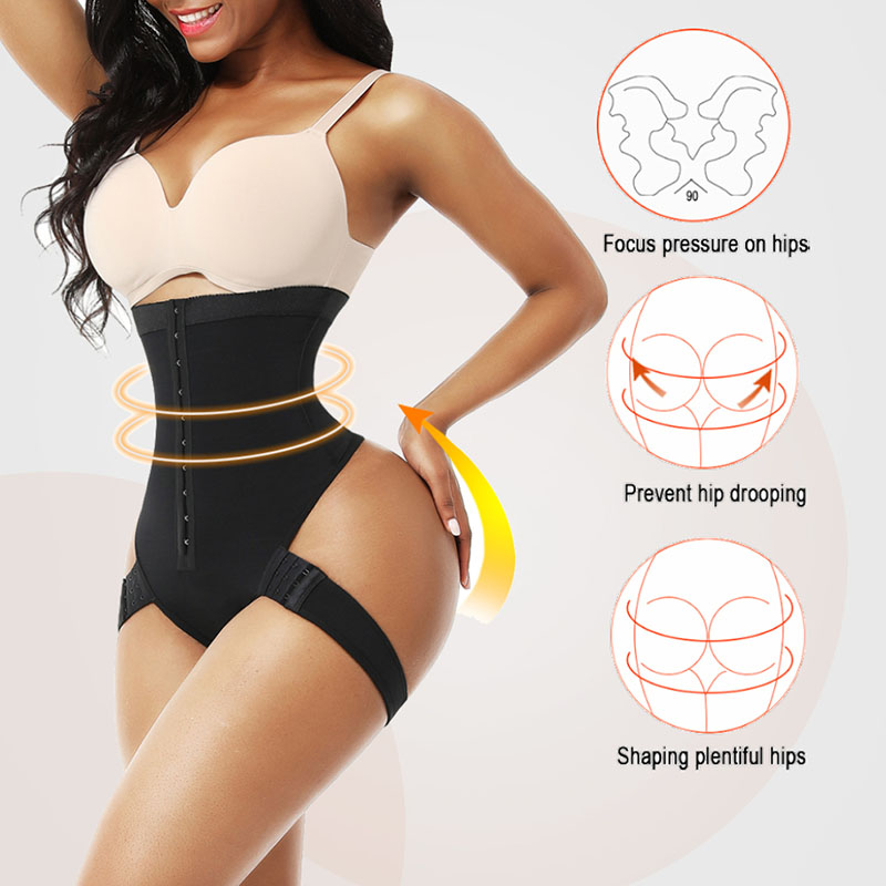 Butt Lifter Control Panties Briefs Seamless Shapewear  Shapewear Sculptify™