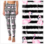 Purrfect You Printed Leggings