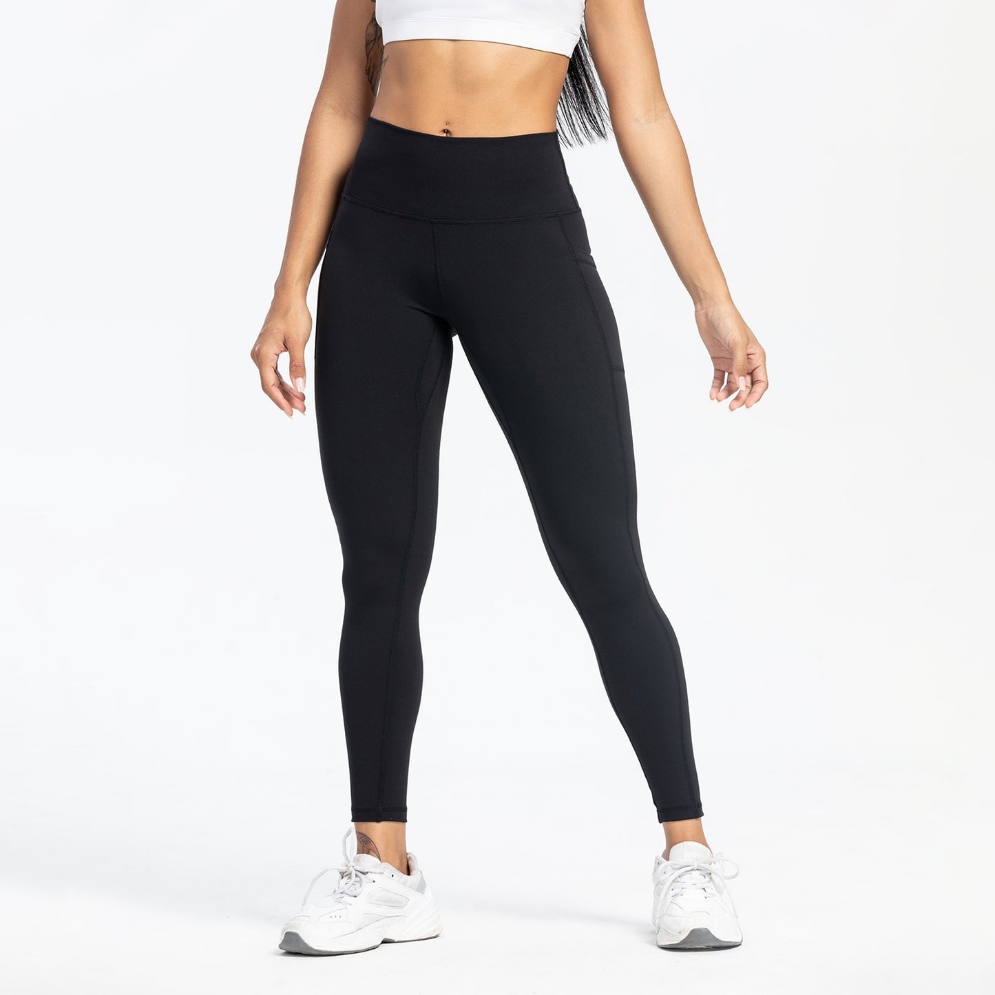 CurveFlex Pocket Workout Leggings