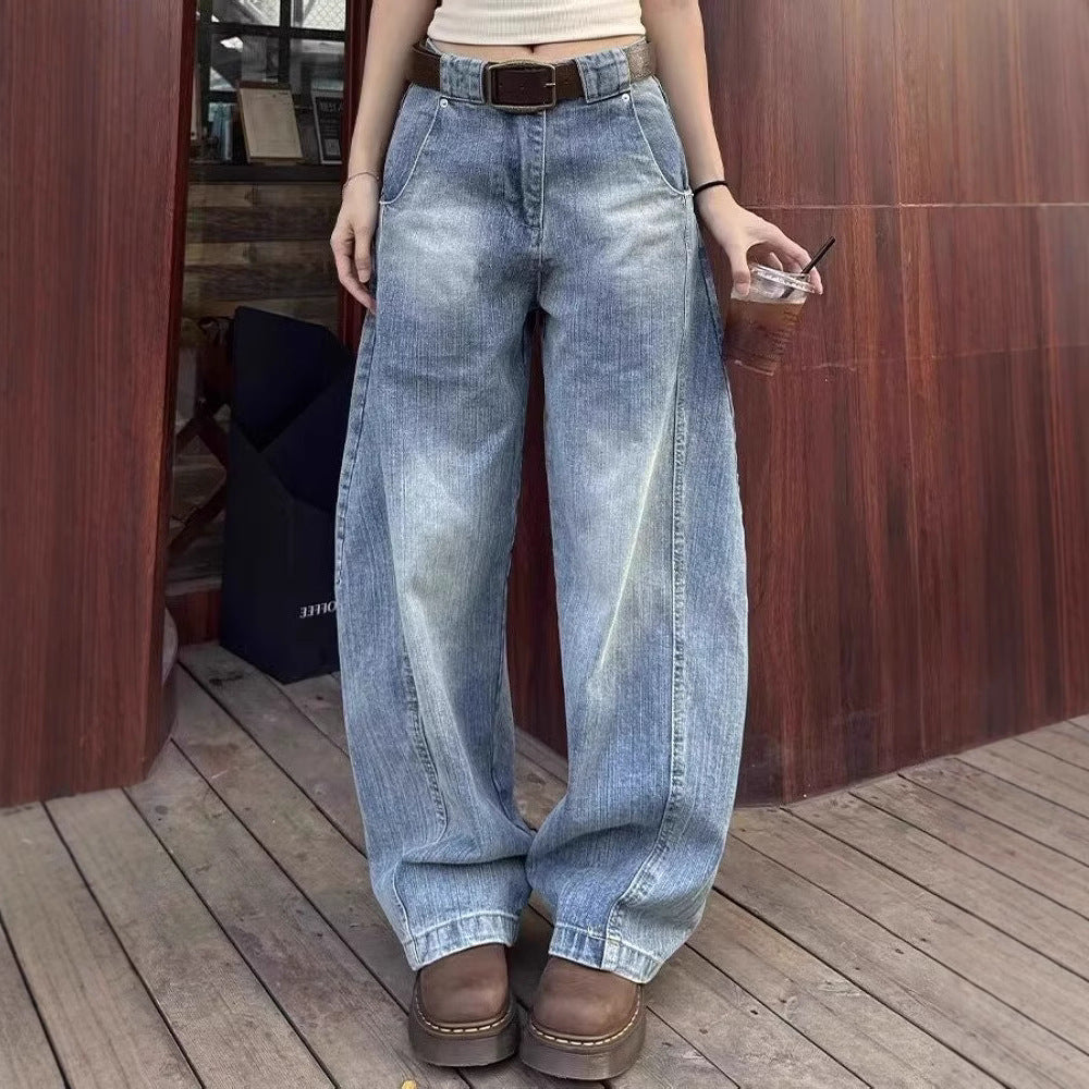 MacheteCut American Straight Jeans