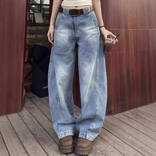MacheteCut American Straight Jeans