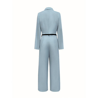 Fashionable Slim-fit Womens Top And Pants Set - Sculptify™
