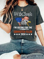 Printed Crew-neck Loose-fit Short-sleeve Plus-size T-shirt  Short sleeve t-shirts Sculptify™