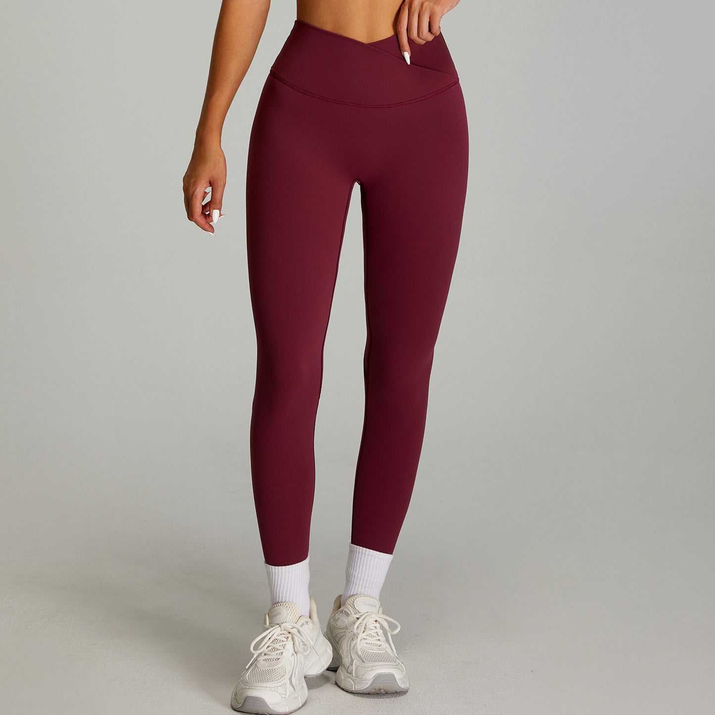 SmoothSkin High Waist Active Leggings