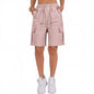 Quick-Drying Tailored Shorts