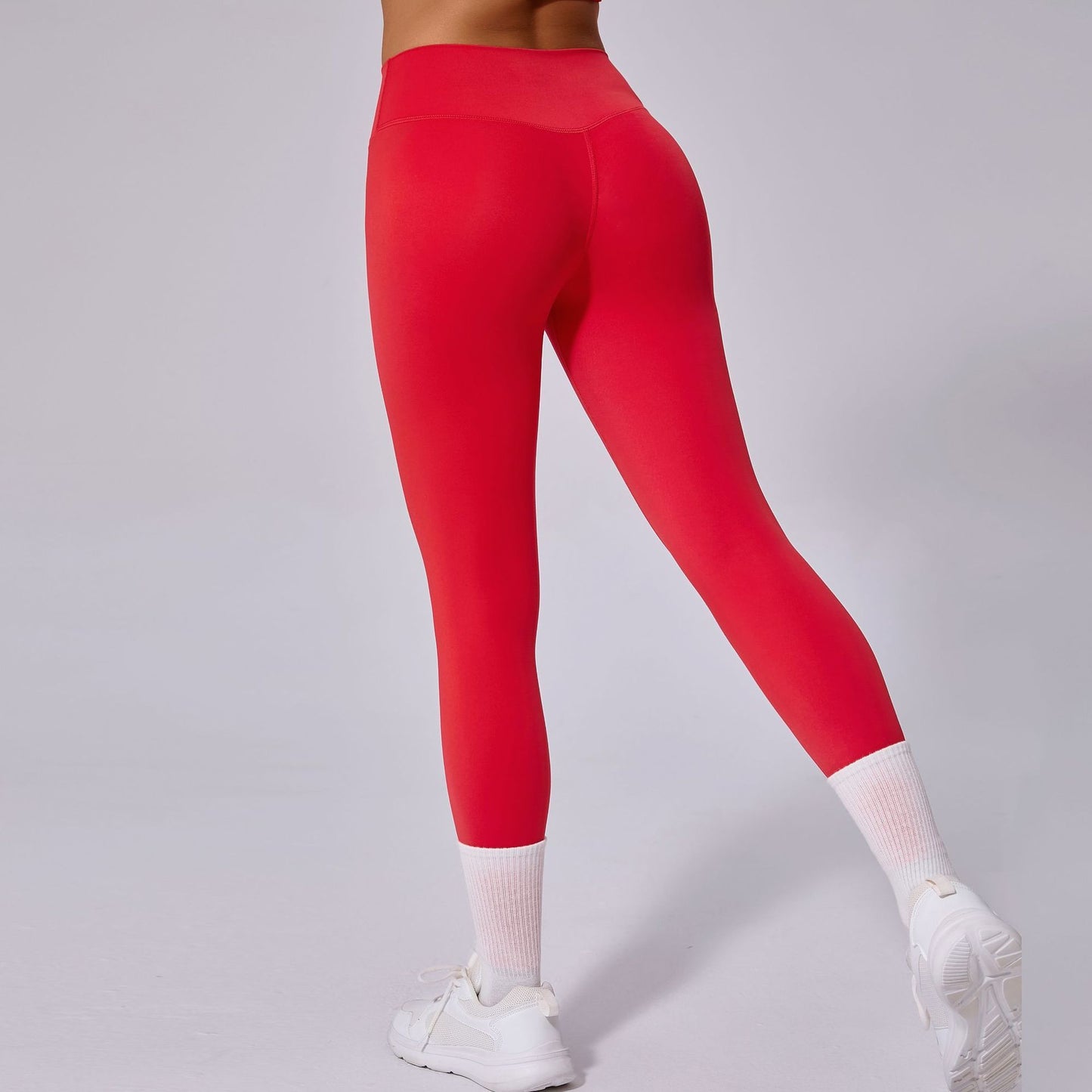 SwiftSkin Quick-Dry Sports Leggings