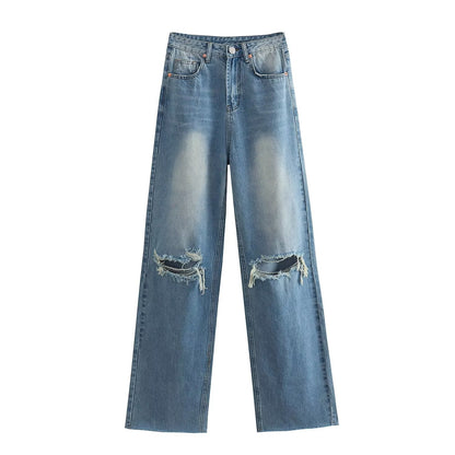 AllSeason Airy Cut Jeans