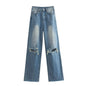 AllSeason Airy Cut Jeans