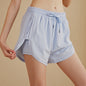 Sleek Anti-Exposure Sports Shorts