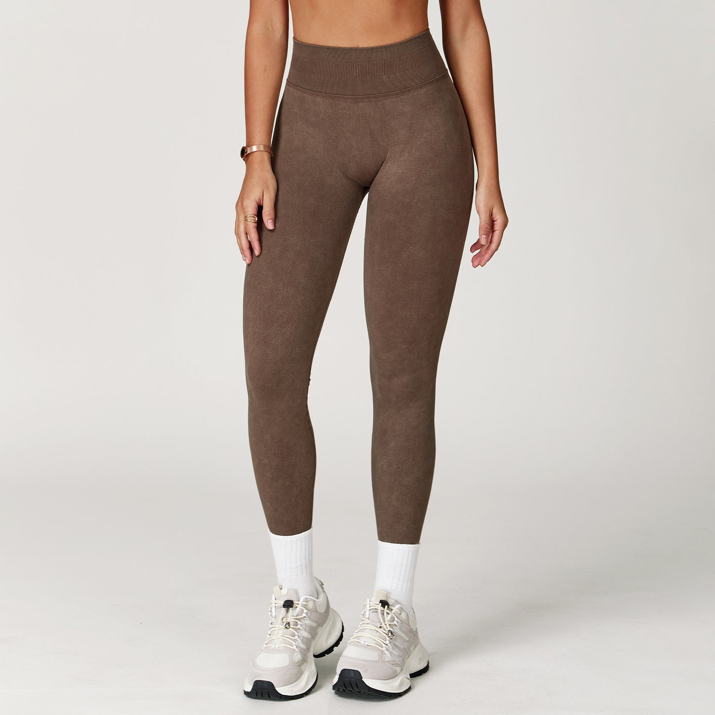 StoneWash Sculpt Yoga Leggings