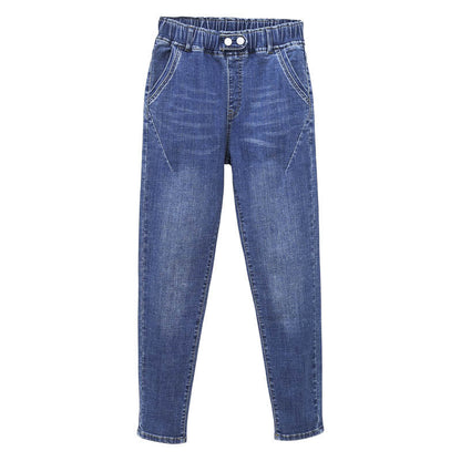 Chic Comfort Stretch Skinny Jeans